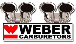 weber racing carburetors